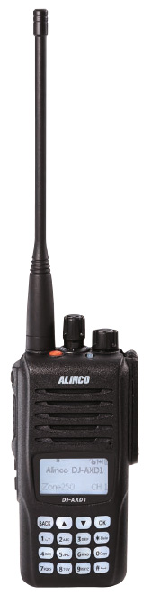 Alinco dj-axd1